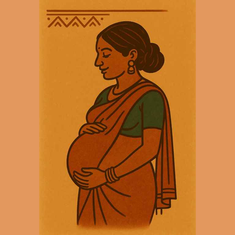आईपण आणि गर्भधारणा